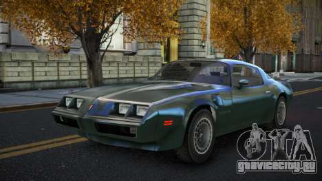 Pontiac Trans AM Betyke для GTA 4