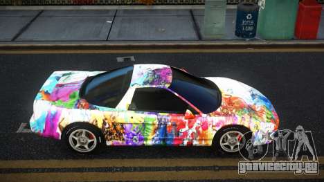 Honda NSX Haylee S9 для GTA 4