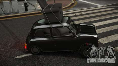 Mini Cooper Mekoru для GTA 4