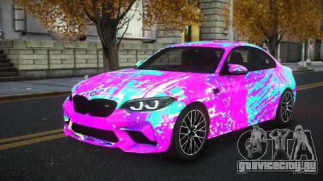 BMW M2 Kayron S7 для GTA 4