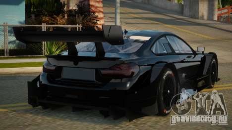 BMW M4 F-Sport для GTA San Andreas