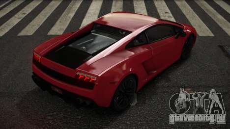 Lamborghini Gallardo Niean для GTA 4