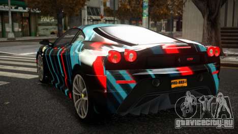 Ferrari F430 Jaynien S14 для GTA 4