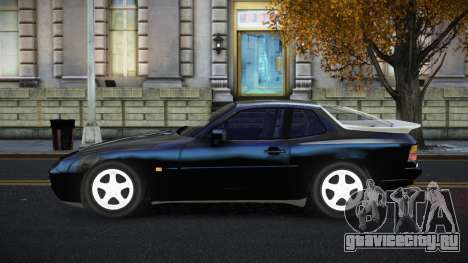 Porsche 944 Ziltirer для GTA 4