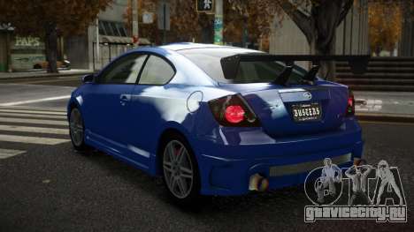 Toyota Scion Ataq для GTA 4