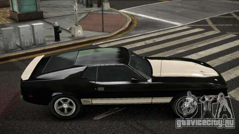 Ford Mustang Pujaz для GTA 4