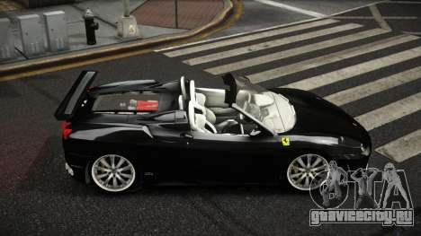Ferrari F430 Cujidesed для GTA 4