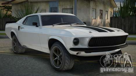 Ford Mustang Miancole для GTA San Andreas