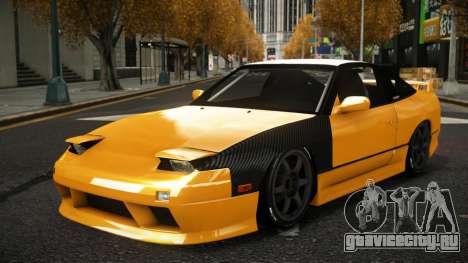 Nissan 240SX Molyok для GTA 4