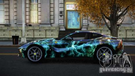 Ferrari F12 Riesa S14 для GTA 4