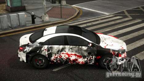 Mercedes-Benz CLA Nath S4 для GTA 4