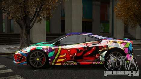 Ferrari F430 Casck S7 для GTA 4