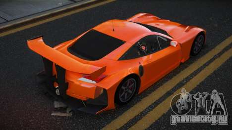 Honda HSV Rilerey для GTA 4
