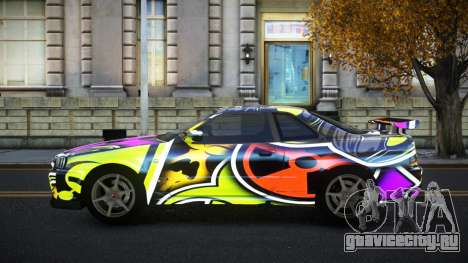 Nissan Skyline R34 Terjam S10 для GTA 4