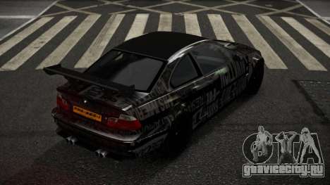 BMW M3 E46 Riekesa S14 для GTA 4