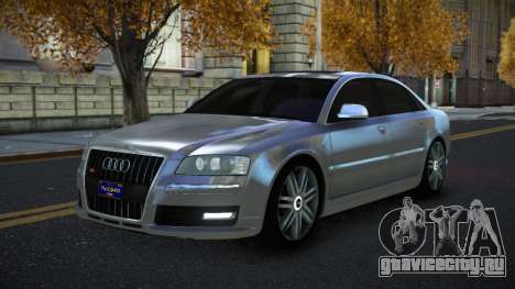 Audi S8 Zidovonup для GTA 4