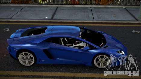 Lamborghini Aventador Hoxadu для GTA 4
