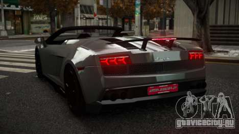 Lamborghini Gallardo Roxax для GTA 4