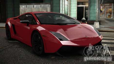 Lamborghini Gallardo Niean для GTA 4