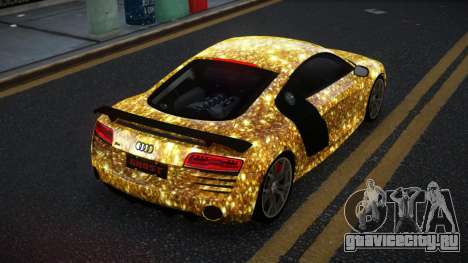 Audi R8 Ellaber S1 для GTA 4