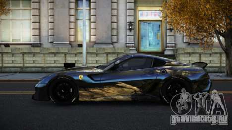 Ferrari 599 Lesrisen S10 для GTA 4