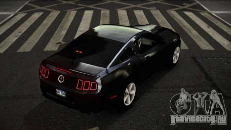 Ford Mustang Gomu для GTA 4