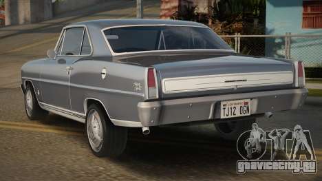 Chevrolet Chevy 66th для GTA San Andreas