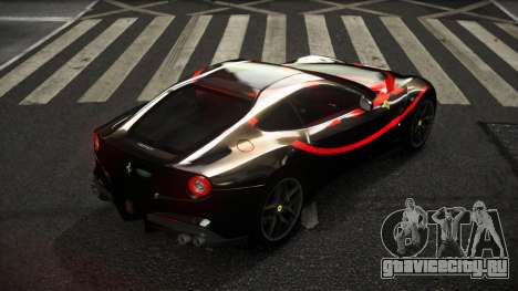 Ferrari F12 Chloram S13 для GTA 4