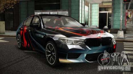 BMW M5 Neron S7 для GTA 4