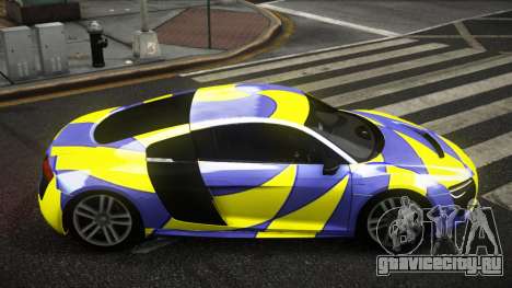 Audi R8 Marahry S10 для GTA 4
