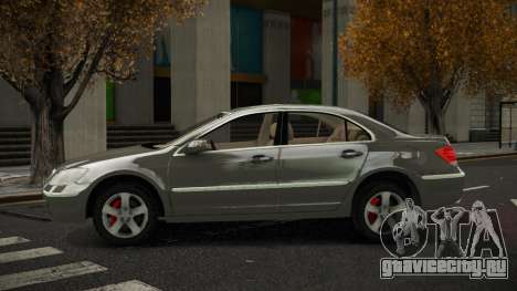 Acura RL Javsarimi для GTA 4