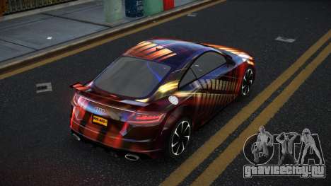 Audi TT Nerixis S13 для GTA 4