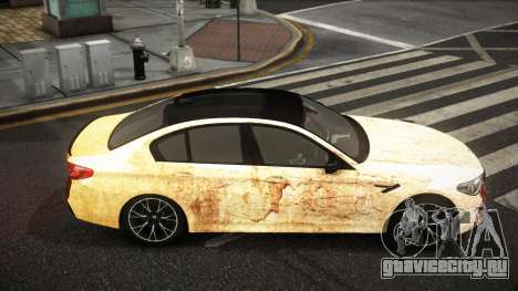 BMW M5 Neron S6 для GTA 4
