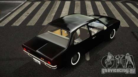 Chevrolet Chevelle Hukol для GTA 4