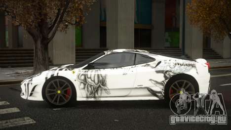 Ferrari F430 Casck S14 для GTA 4