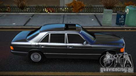 Mercedes-Benz W126 Mirogar для GTA 4