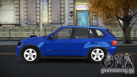 BMW X5 Wemgazes для GTA 4