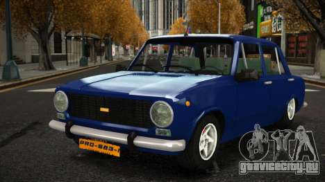 Tofas 124 Ciope для GTA 4