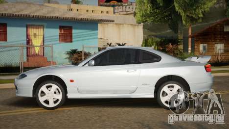 Nissan Silvia Ewnocas для GTA San Andreas
