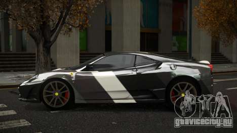 Ferrari F430 Casck S5 для GTA 4