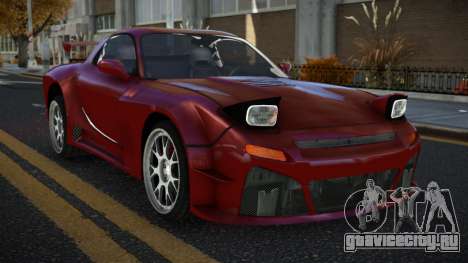 Mazda RX-7 Ogim для GTA 4