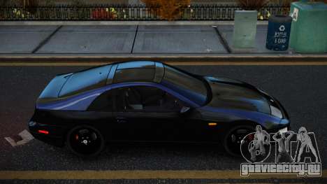Nissan 300ZX Vaxdaw для GTA 4