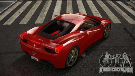 Ferrari 458 Negde для GTA 4