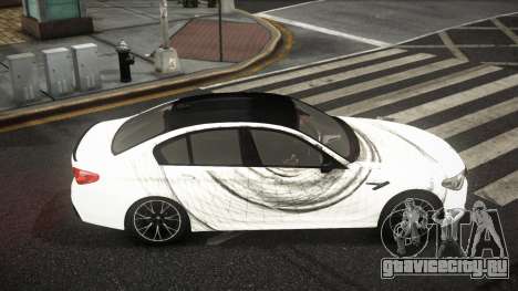 BMW M5 Neron S11 для GTA 4