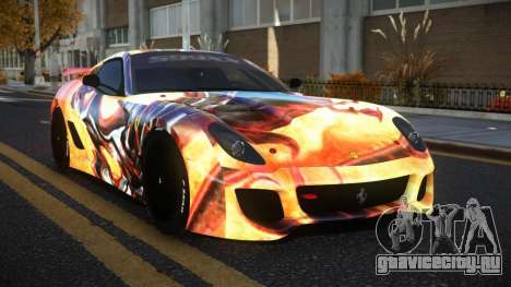 Ferrari 599 Lesrisen S3 для GTA 4