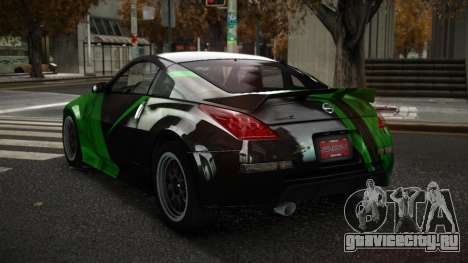 Nissan 350Z Vici для GTA 4