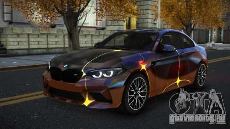 BMW M2 Kayron S6 для GTA 4