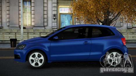 Volkswagen Polo Izim для GTA 4