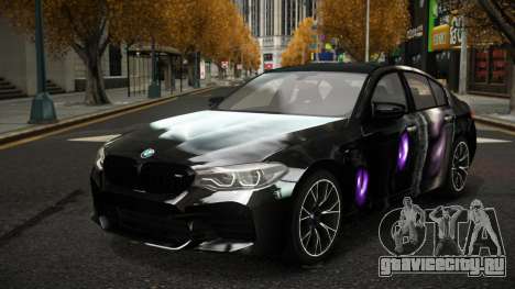 BMW M5 Neron S8 для GTA 4