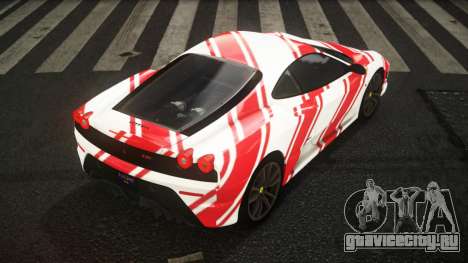 Ferrari F430 Casck S1 для GTA 4